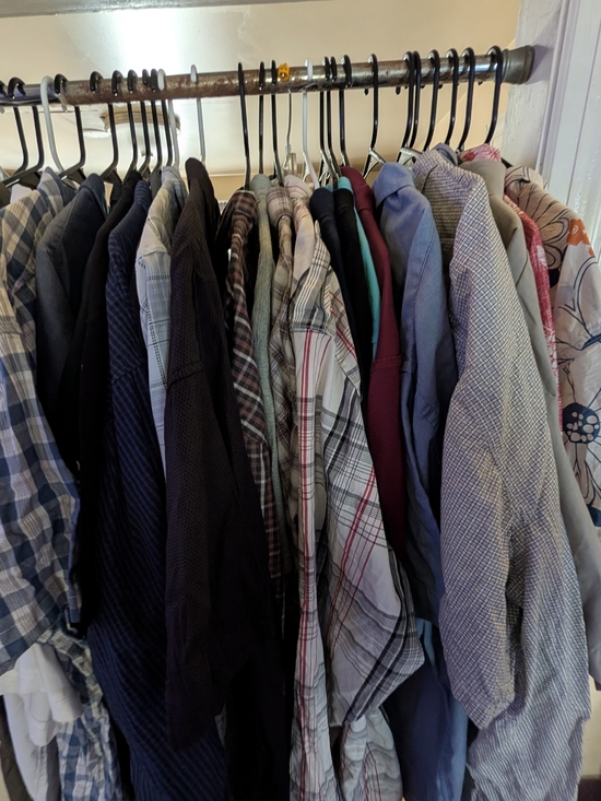 Levi's Other - Mens Big.. Big And Tall The Whole Lot Collared Casual Shirts Polo And Button Ups